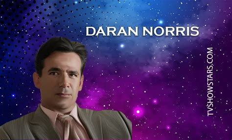 daran norris husband|Daran Norris : Career, Wife, Kids & Net Worth .